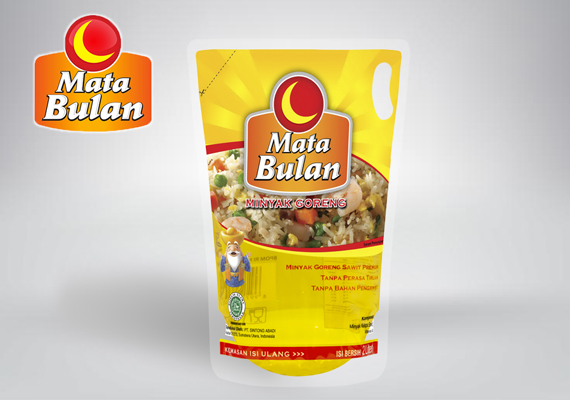 Vitamin A Palmitat (Mengandung antioksidan tocoferol)